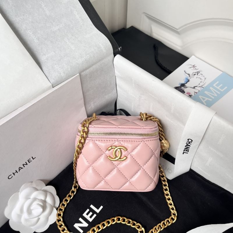 Chanel Cosmetic Bags